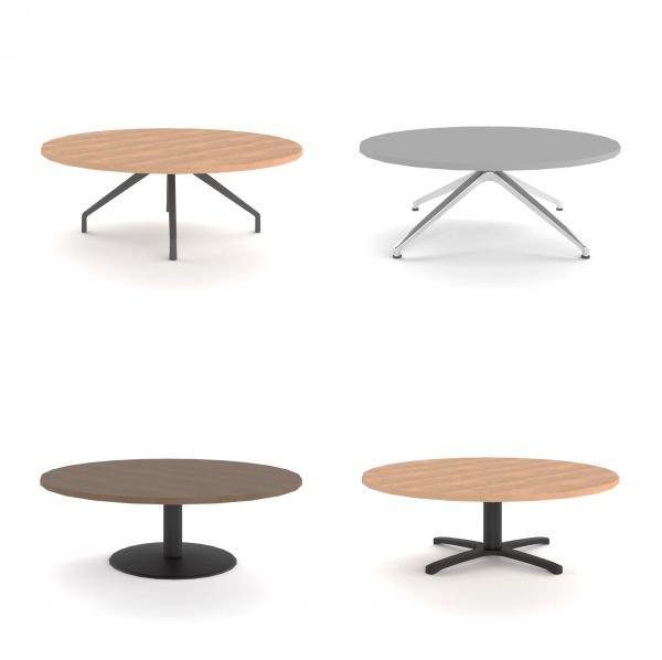 circular coffee tables