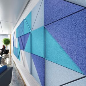 Piano Acoustic Wall Tiles