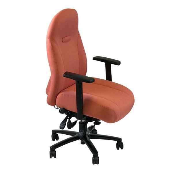 Grande bariatric chair without headrest