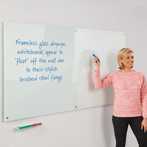 WriteOn Glass Whiteboard