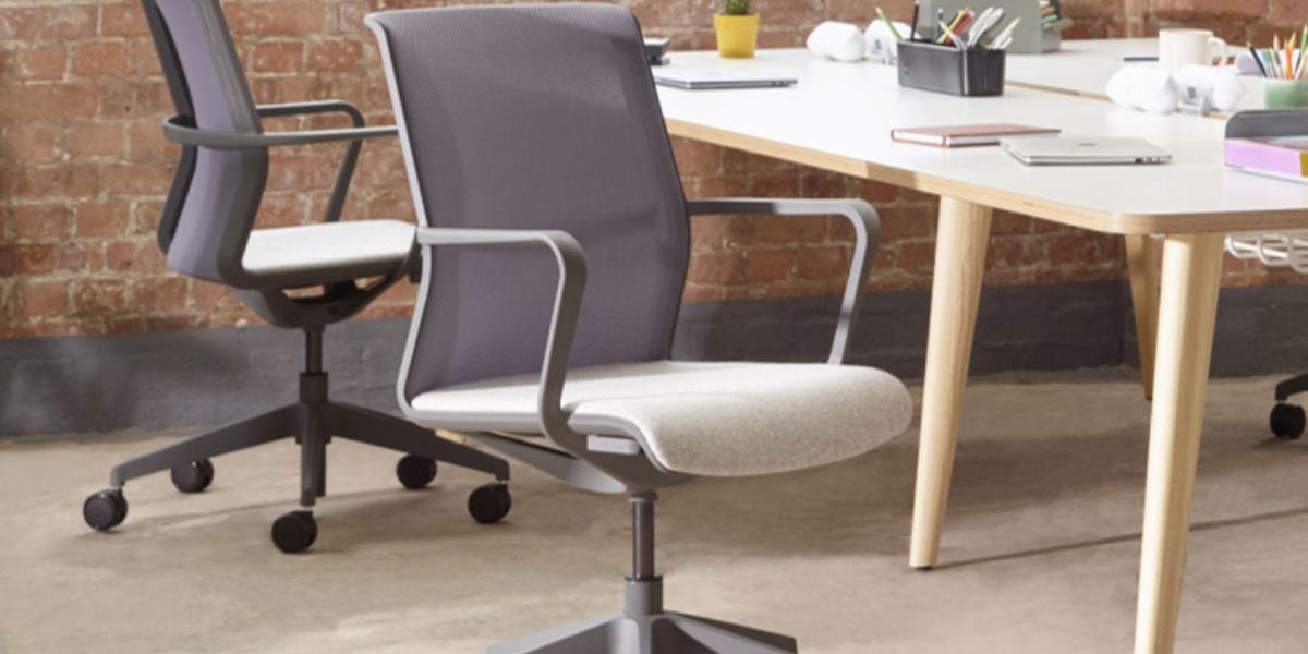 Discounted deals office chairs