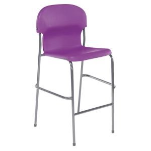 Purple chair 2000