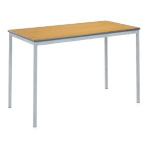 rectangular classroom tables