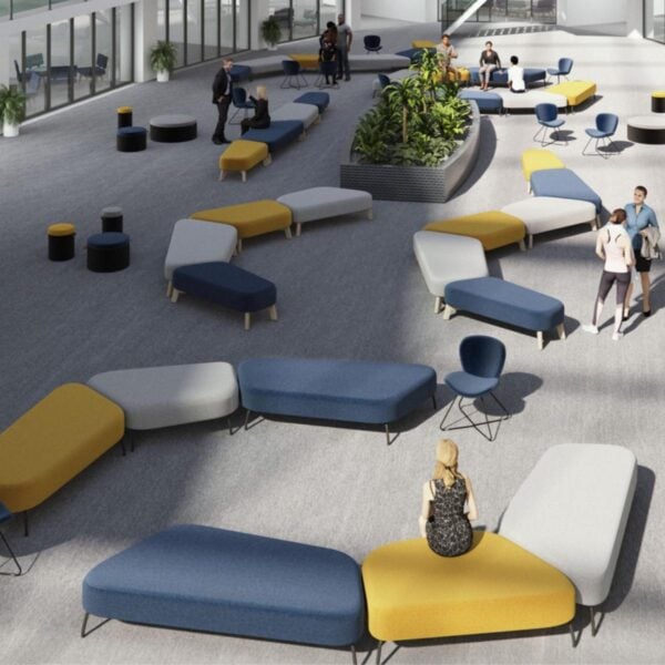 modular bench seating