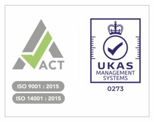 New ACT 9 and 14 logos