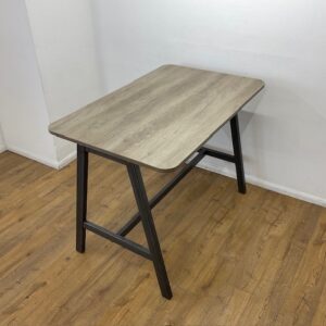 Nebraska Oak 1400mm Poseur Table <br> U-PT-14-NO-01